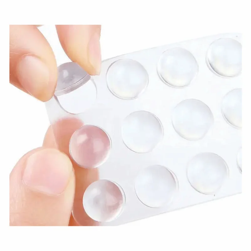 Batente de porta silicone