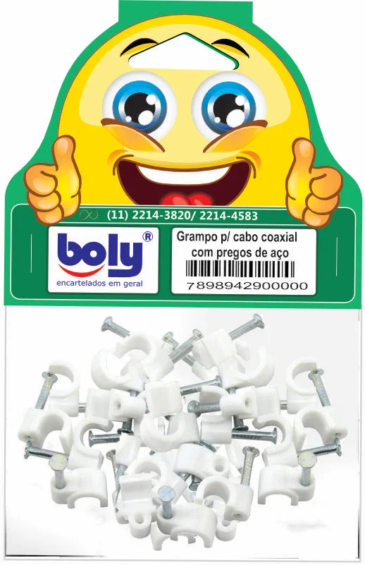 Fixa fio 8mm