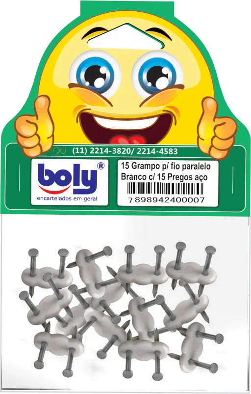 Fixa fio miguelão