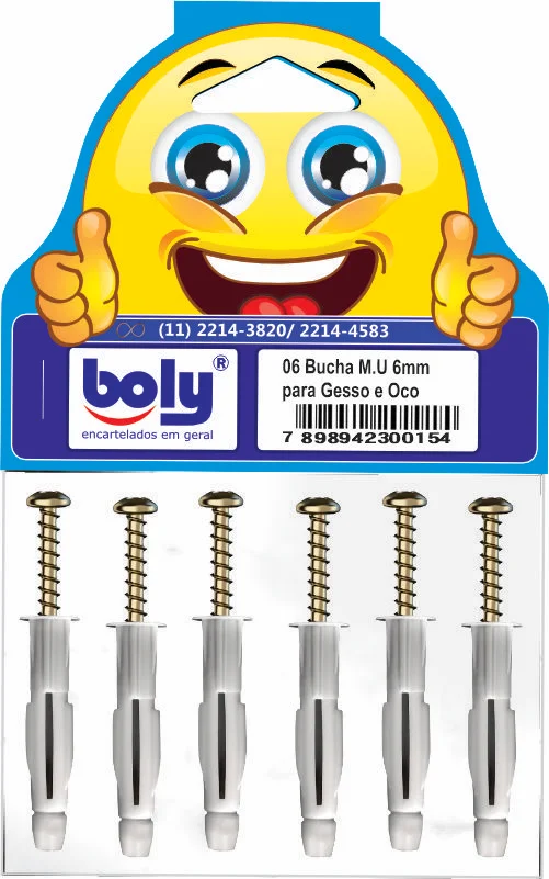 Produtos encartelados no Vale do Paraíba