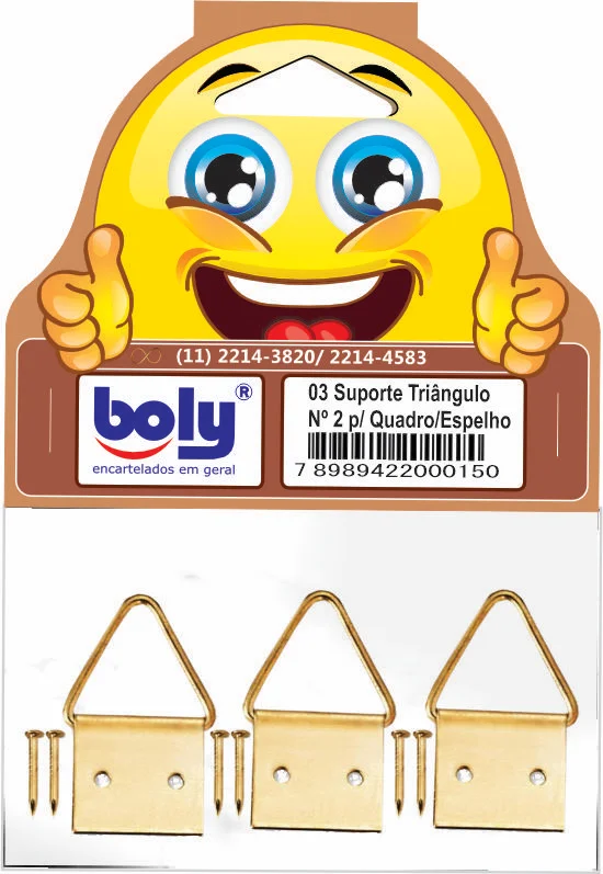 Triangulo para quadro